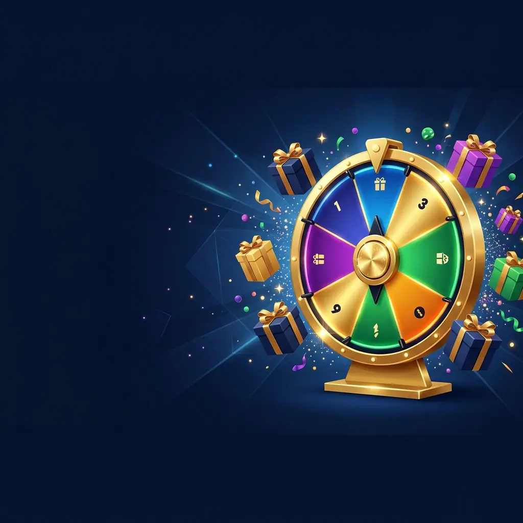 Spin & Win Premium Rewards