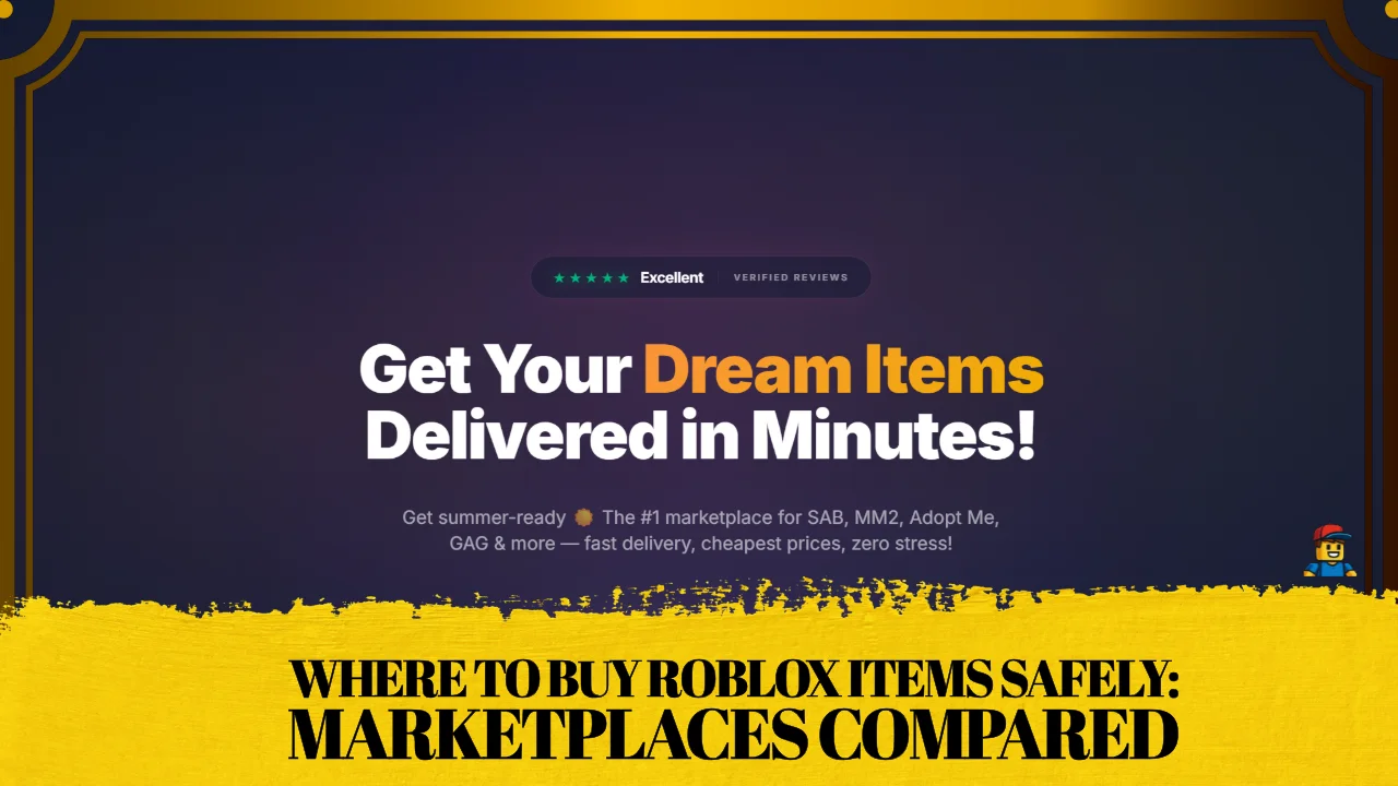 Comparison of Roblox buying options