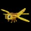 Golden Dragonfly Grow a Garden 2 pet