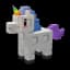 Unicorn Grow a Garden 2 pet