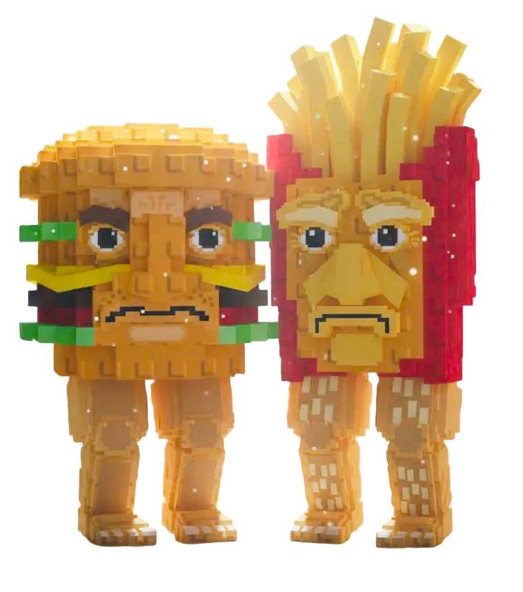 Burguro And Fryuro