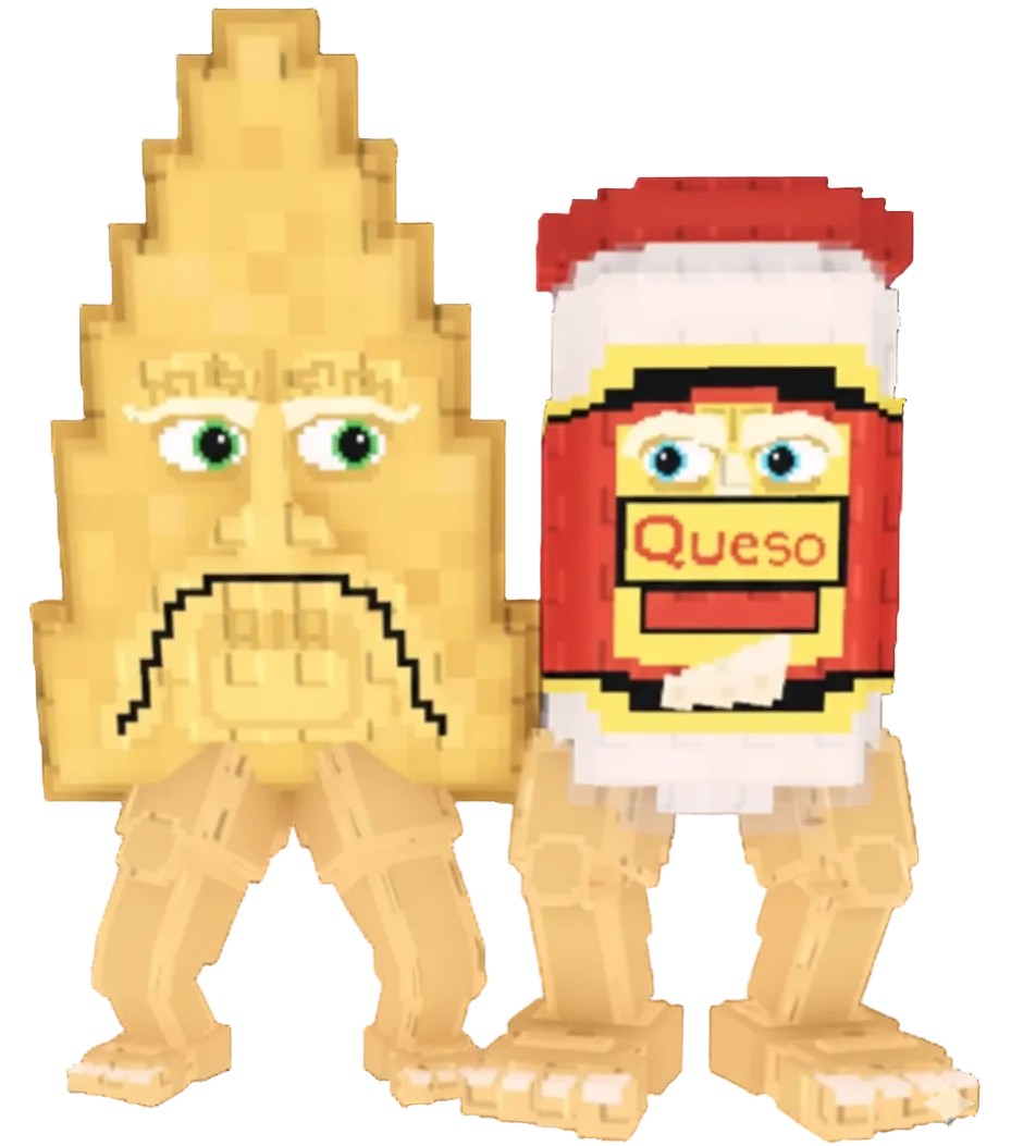 Chipso and Queso