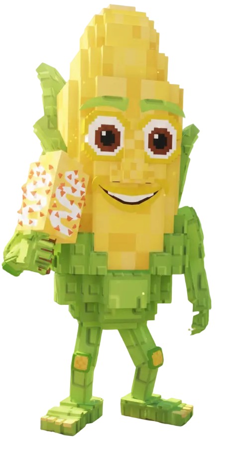 Corn Corn Corn Sahur