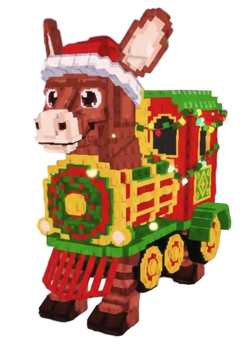 Donkey Turbo Express