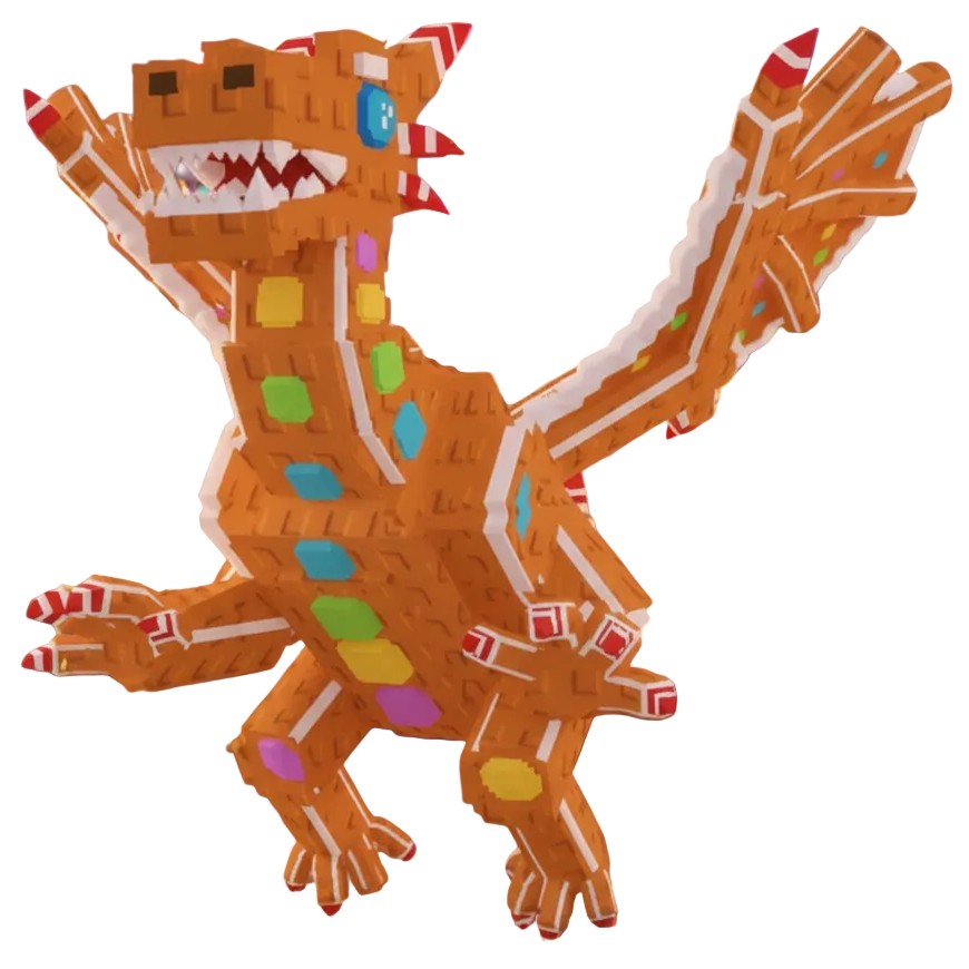 Dragon Gingerini