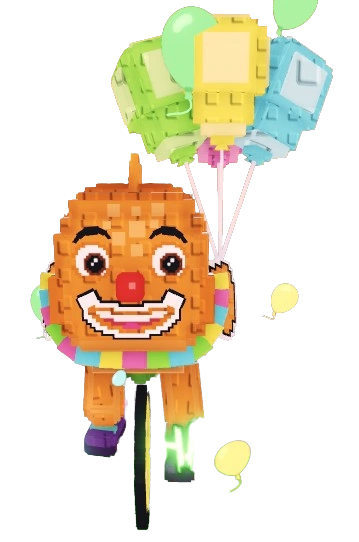 Fishino Clownino