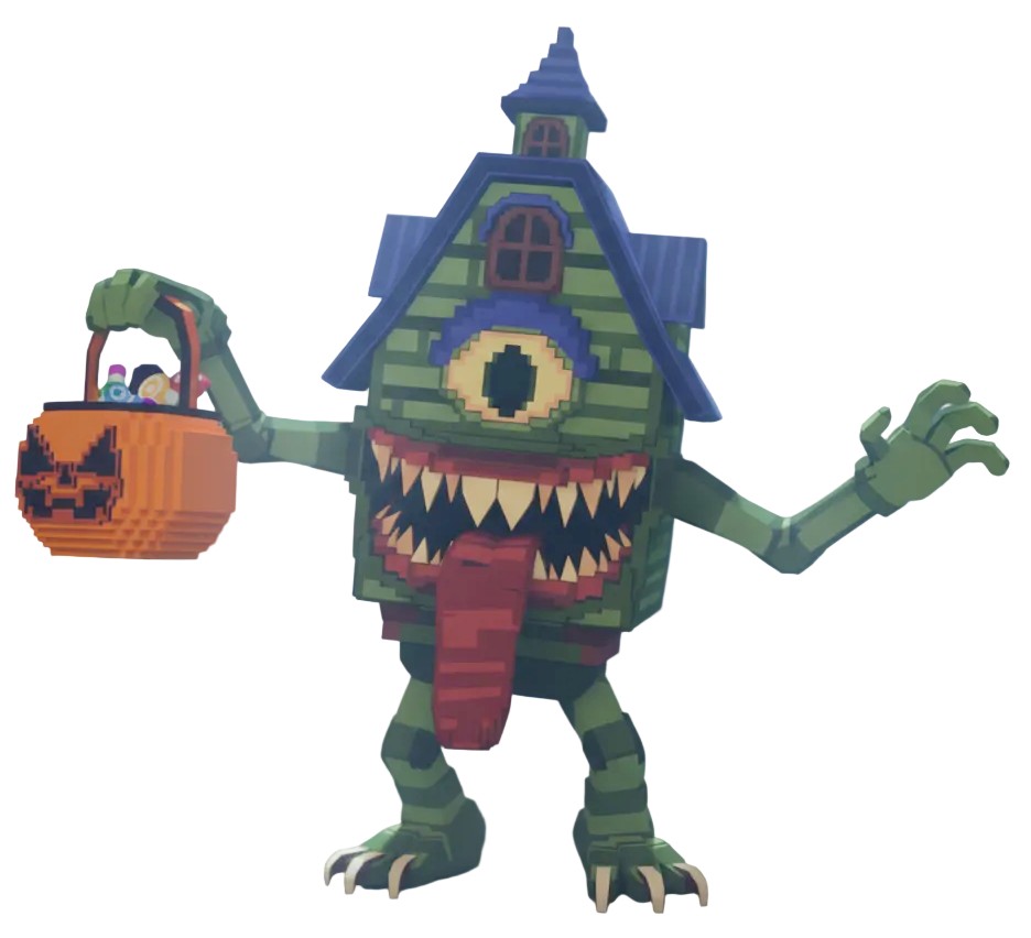 La Casa Boo