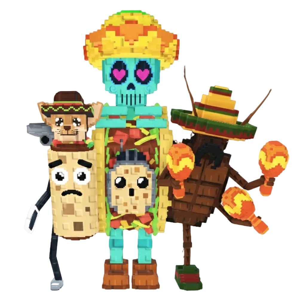 La Taco Combinasion