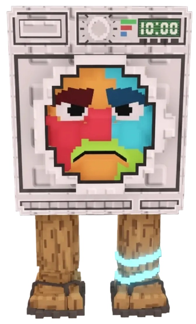 Lavadorito Spinito