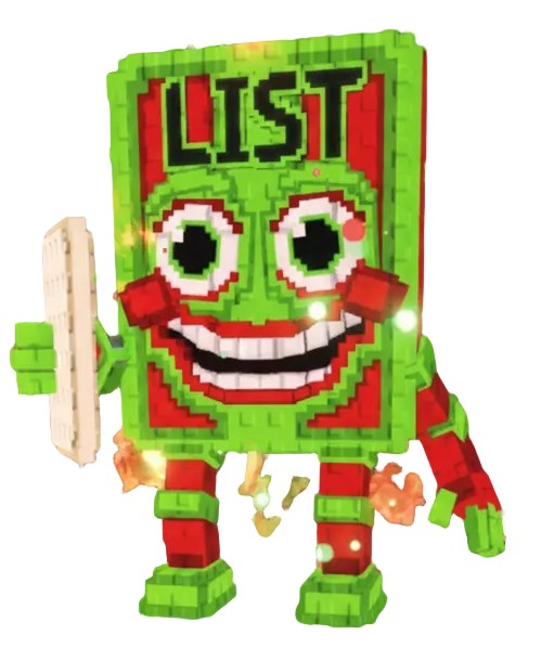 List List List Sahur