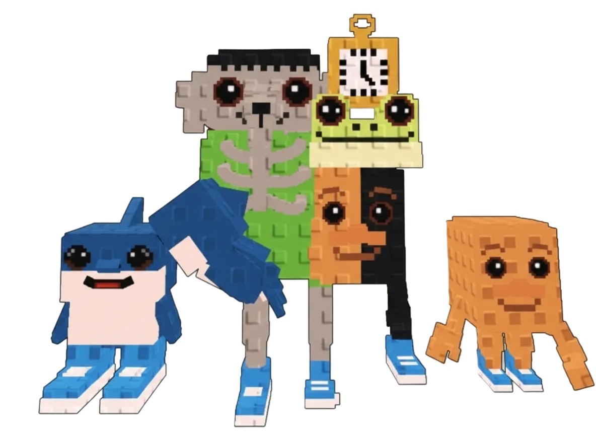 Los Combinasionas