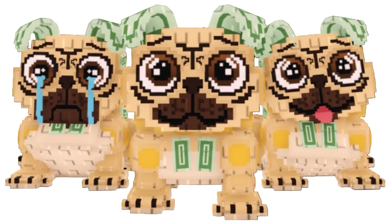 Los Puggies