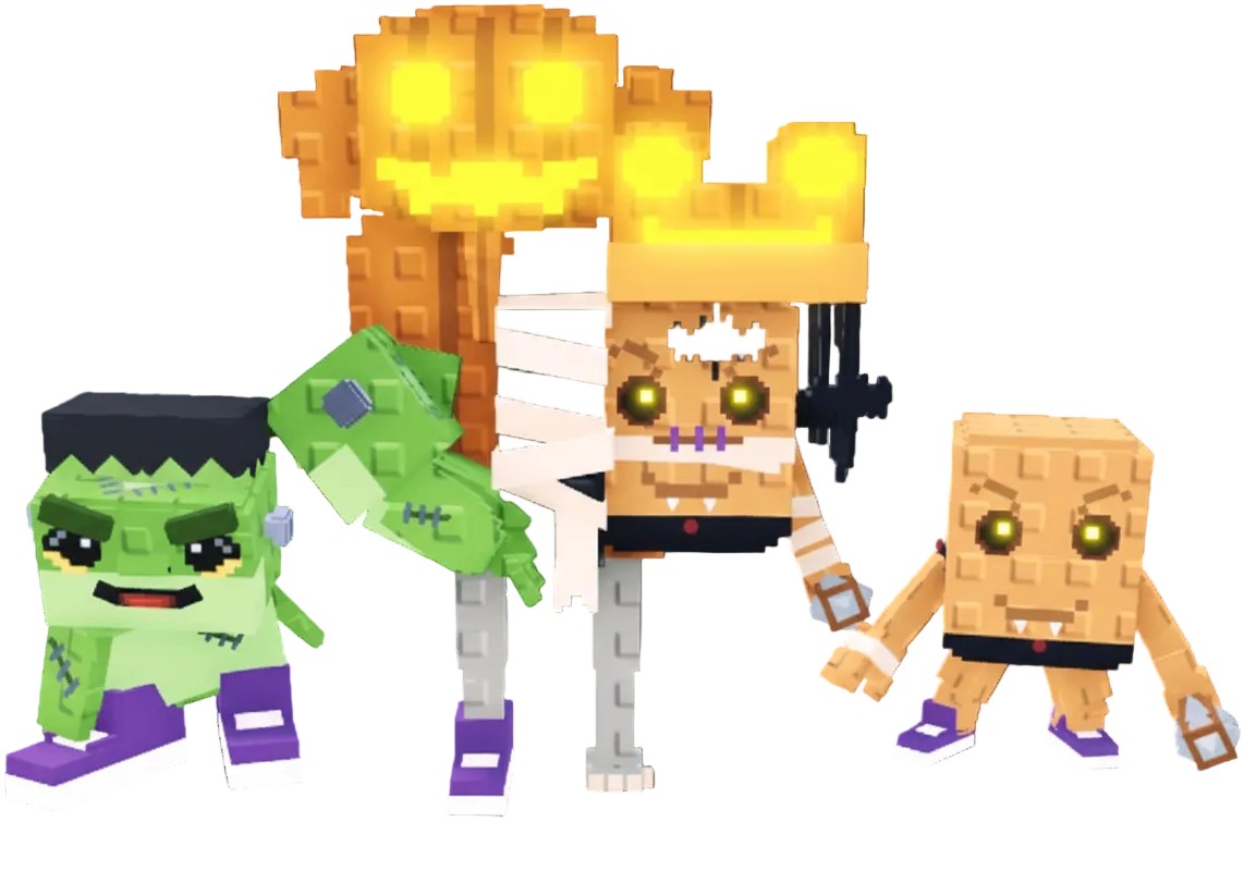 Los Spooky Combinasionas