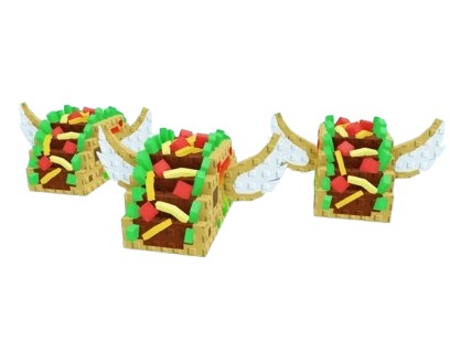 Los Taco Blocks