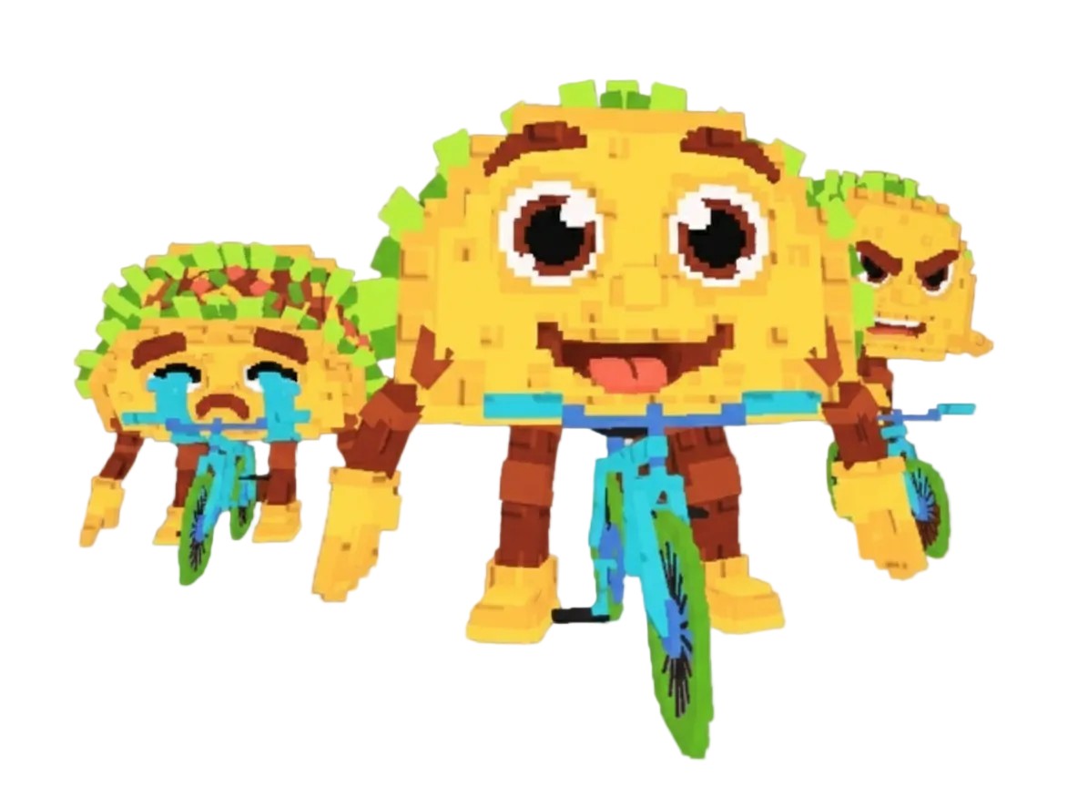 Los Tacoritas