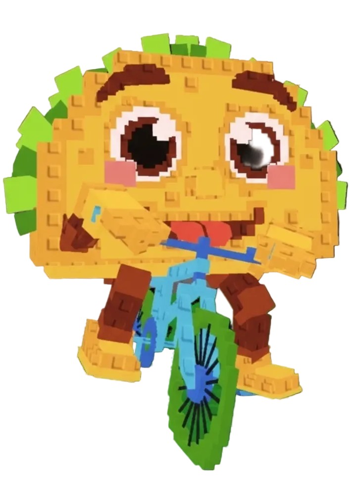 Tacorita Bicicleta