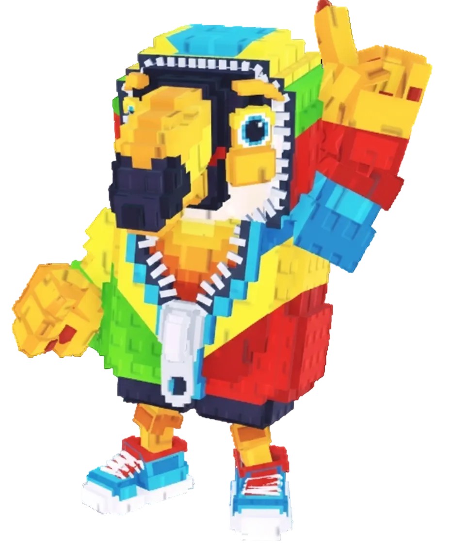 Tuff Toucan