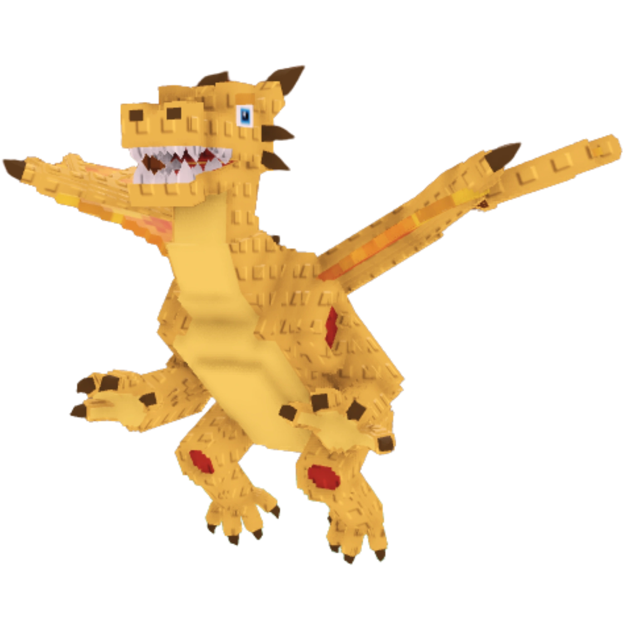 Dragon Cannelloni — Secret-tier brainrot generating $250 million per second in Steal a Brainrot