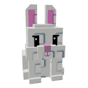 Bunny Grow a Garden 2 pet