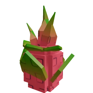 Dragon Fruit crop in Grow a Garden 2