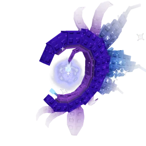 Moon Bloom crop in Grow a Garden 2
