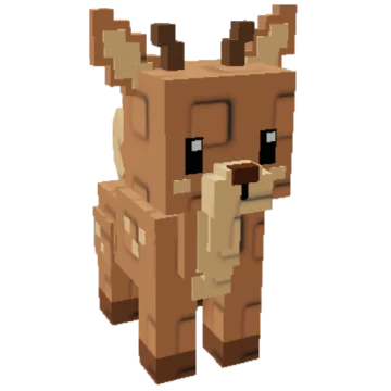 Deer pet in Grow a Garden 2