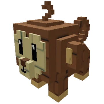 Monkey Grow a Garden 2 pet