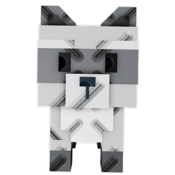 Raccoon pet in Grow a Garden 2
